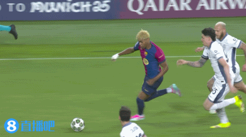 皇冠登1登2登3申请_半场-巴萨2-2国米 图拉姆闪击邓弗里斯侧钩 亚马尔破门费兰扳平