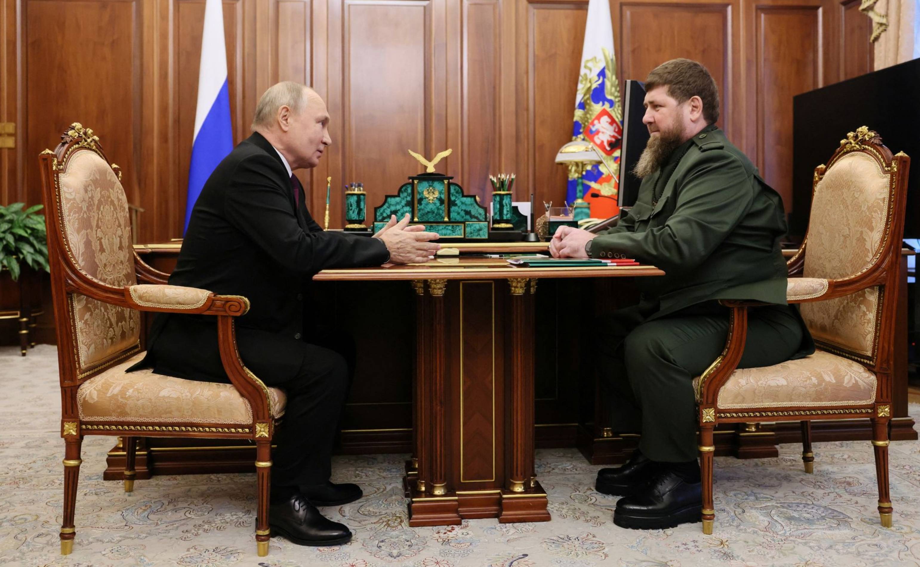 正网皇冠信用网_卡德罗夫病情恶化安排“后事”！普京拒绝少年亚当接班请求正网皇冠信用网，车臣要出大问题了