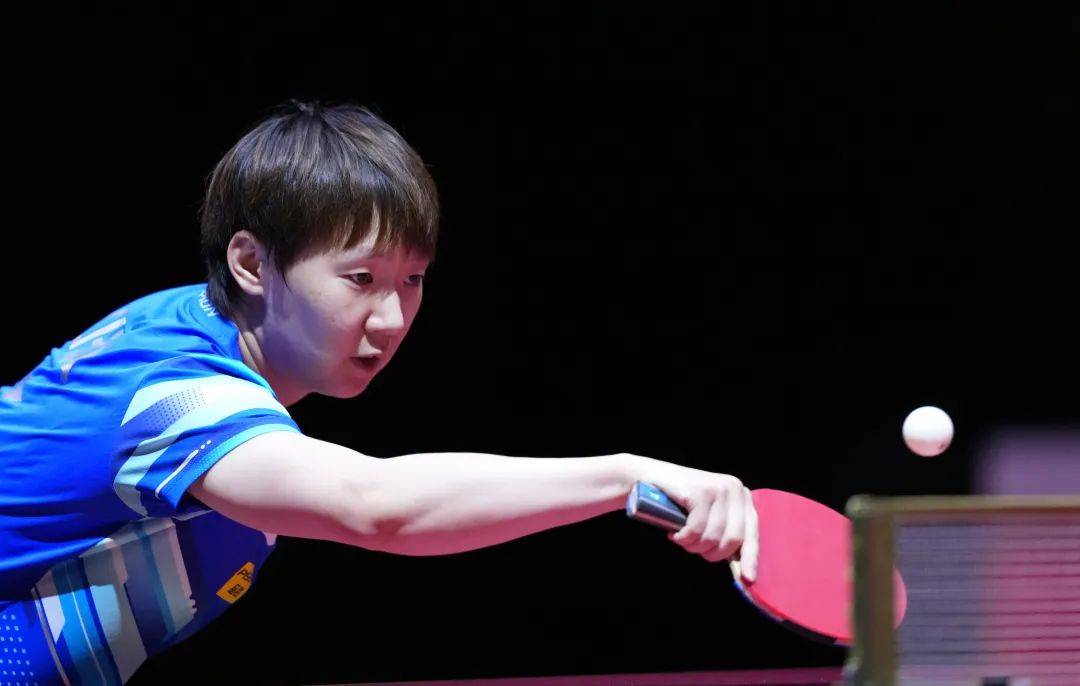 皇冠信用网开户_王楚钦逆转西蒙皇冠信用网开户，梁靖崑、王曼昱、王艺迪、陈幸同晋级8强 | 多哈世乒赛单打
