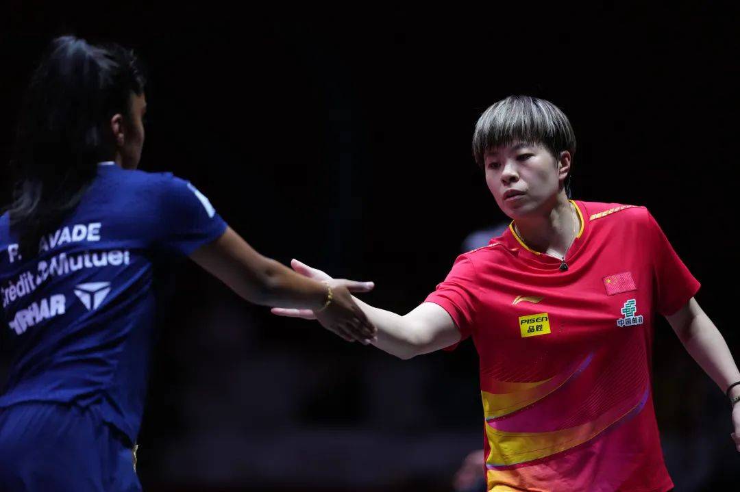 皇冠信用网开户_王楚钦逆转西蒙皇冠信用网开户，梁靖崑、王曼昱、王艺迪、陈幸同晋级8强 | 多哈世乒赛单打