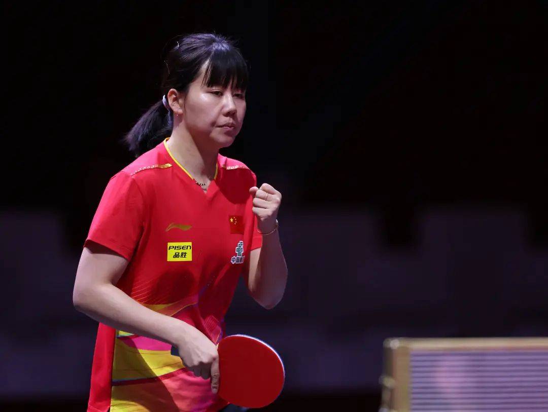 皇冠信用网开户_王楚钦逆转西蒙皇冠信用网开户，梁靖崑、王曼昱、王艺迪、陈幸同晋级8强 | 多哈世乒赛单打