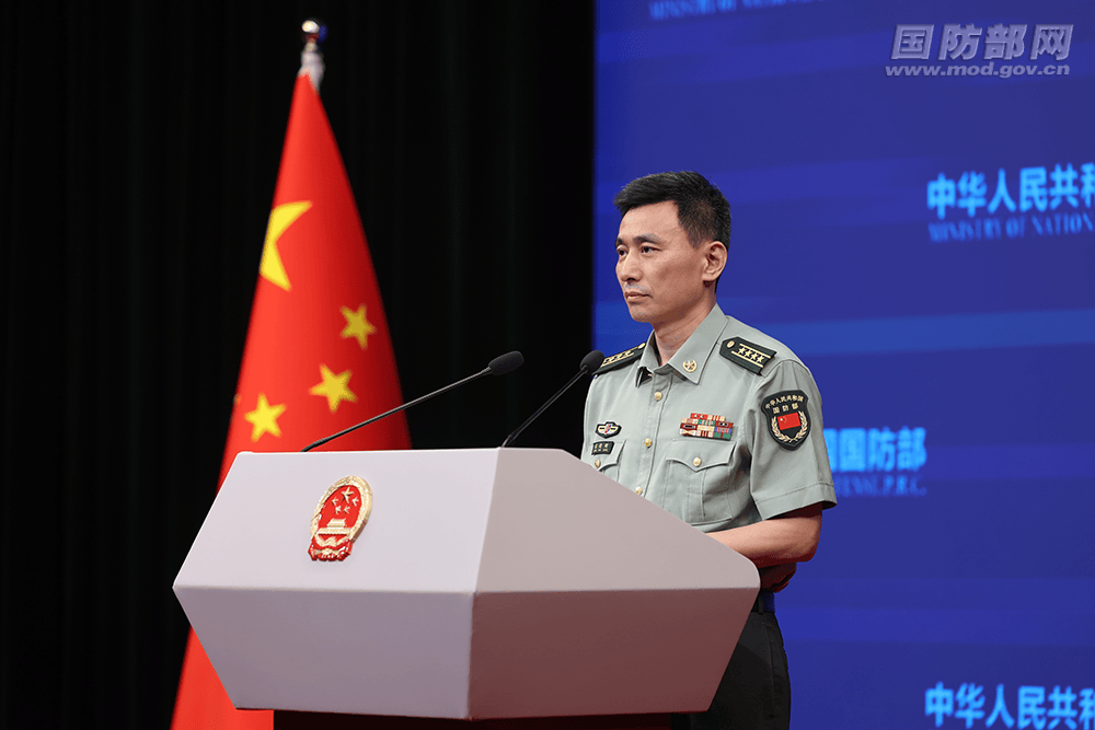 亚洲杯比分分析_美印太总部司令称中方正为收复台湾进行全方位演练亚洲杯比分分析，国防部回应