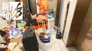 皇冠体育App下载_垃圾堆满皇冠体育App下载，臭到离谱！上海顶流豪宅业主也拾荒？邻居直呼倒大霉，不能忍！