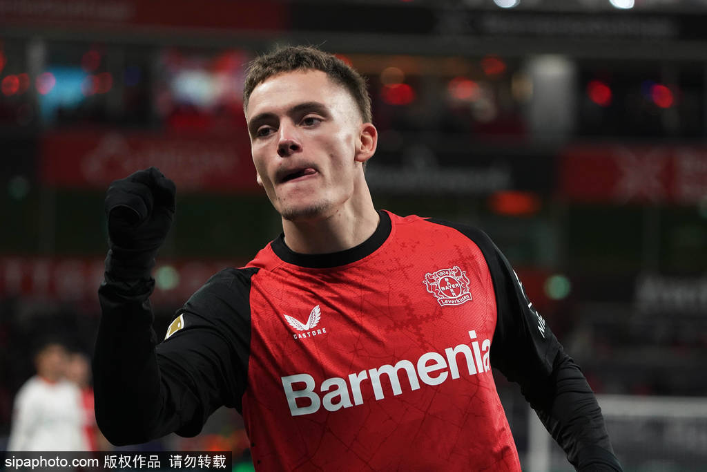 正版皇冠信用网开户_还得加钱正版皇冠信用网开户！利物浦报价维尔茨再遭拒 勒沃库森要价1.5亿欧