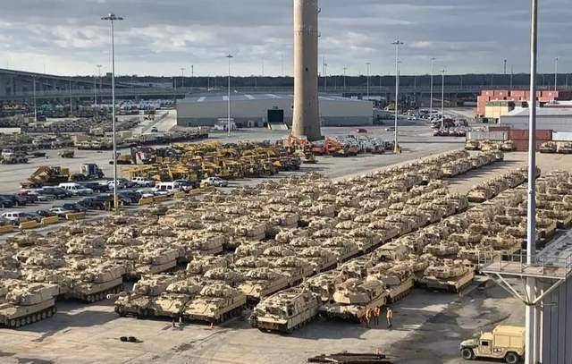 皇冠信用代理出租_看了一眼军火库皇冠信用代理出租，特朗普心虚了！转头紧急下令，全速造武器