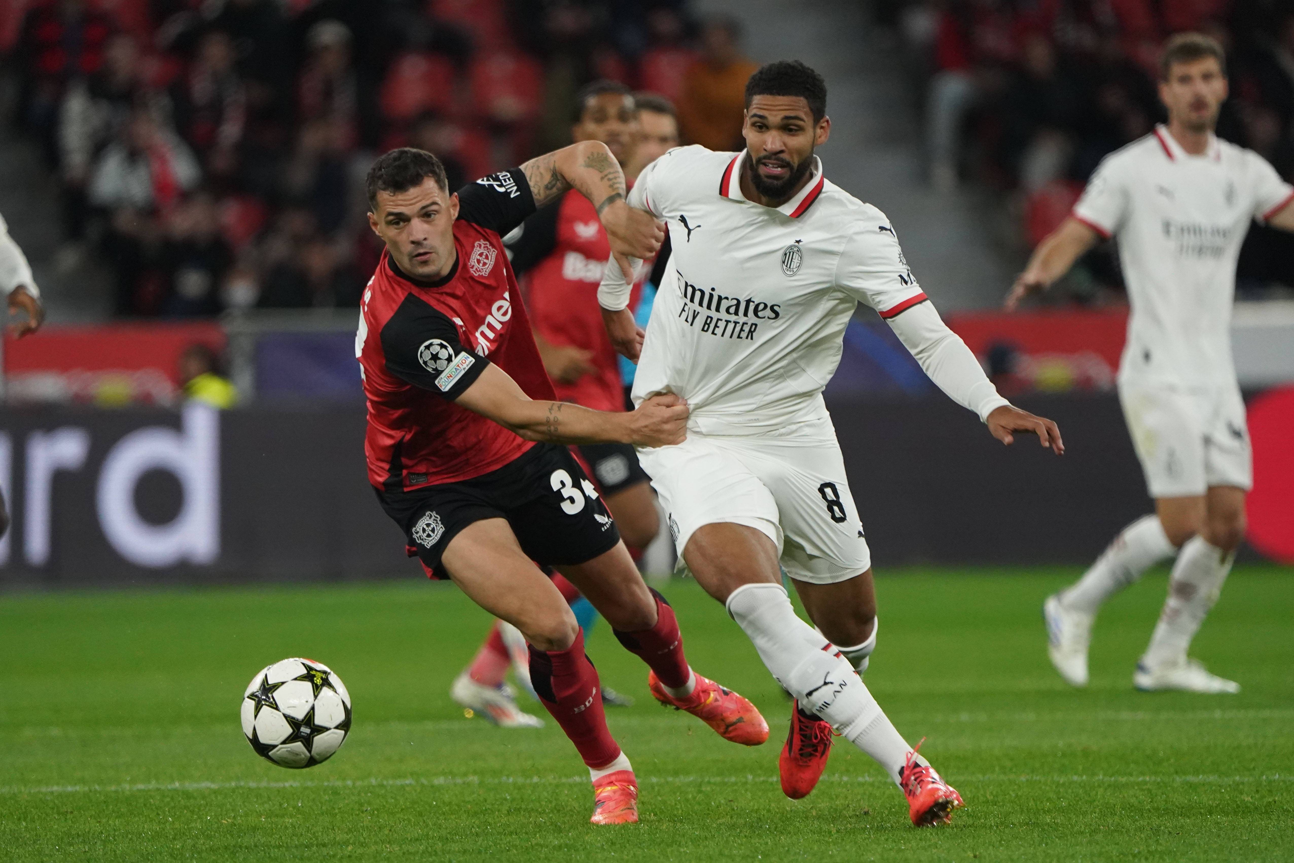 本菲卡足球_记者：米兰即将1000万欧元报价32岁扎卡 塔雷和阿莱格里都看好本菲卡足球他