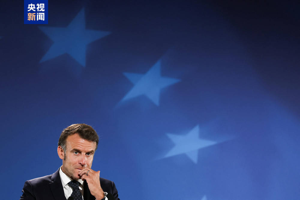 世俱杯決賽_马克龙：美袭击伊核设施可能削弱全球核不扩散体系