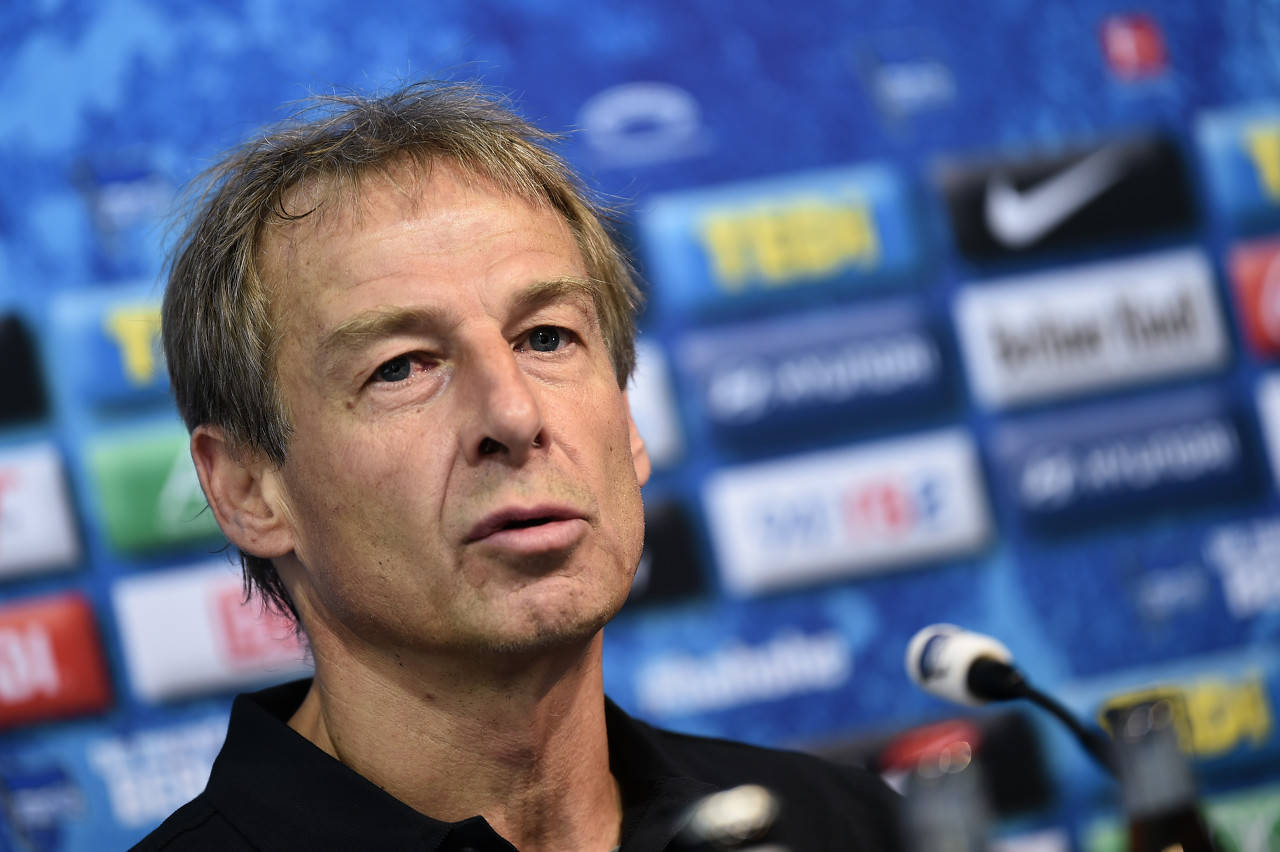 美洲杯2025_克林斯曼：只有梅西可以不防守美洲杯2025，阿隆索得让姆巴佩和维尼修斯回防