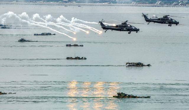 皇冠足球平台代理_台专家：不必担心2027年“攻台”皇冠足球平台代理，解放军有两个难题要解决