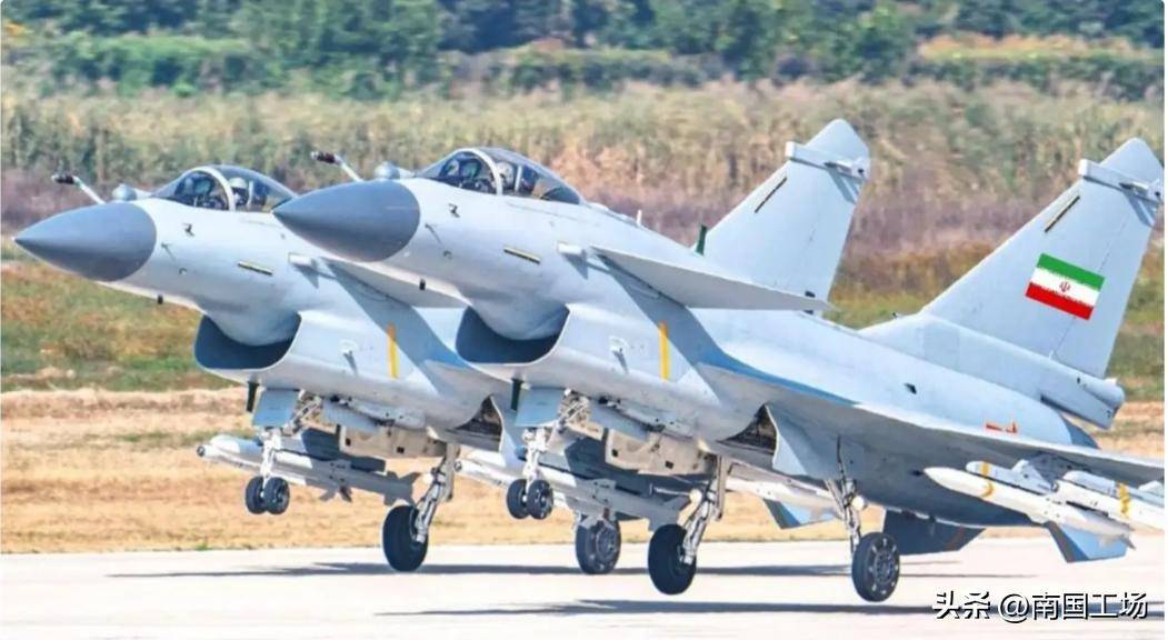 香港足球总会_外媒疯传：伊朗最应该买的不是中国歼10C香港足球总会，而是歼20，什么情况？