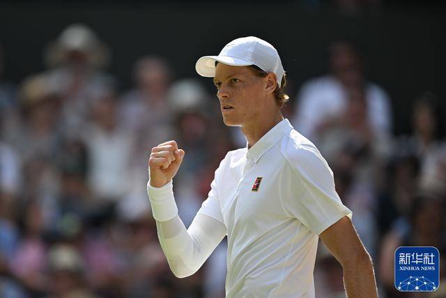 hga050皇冠手机版_新华图讯｜辛纳首夺温网男单冠军