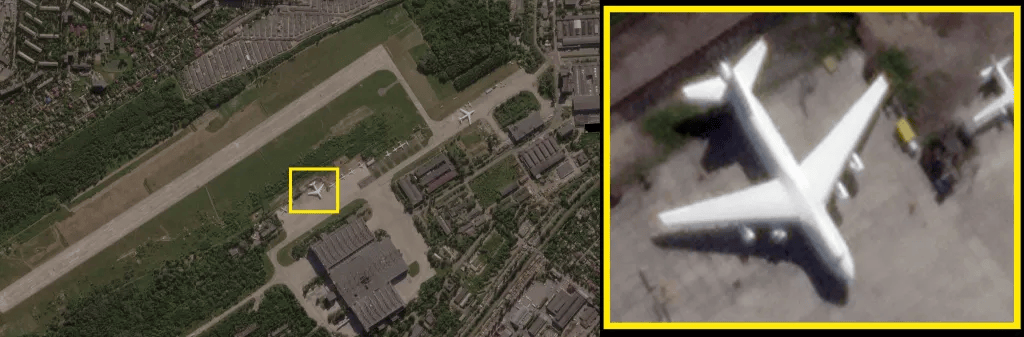 皇冠信用網如何注册_安-124突围成功皇冠信用網如何注册，俄军必须明白，没空警500，俄空军不是北约对手