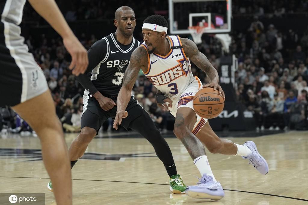 皇冠信用網代理_比尔将3号球衣让给保罗 两人生涯均只穿过3号