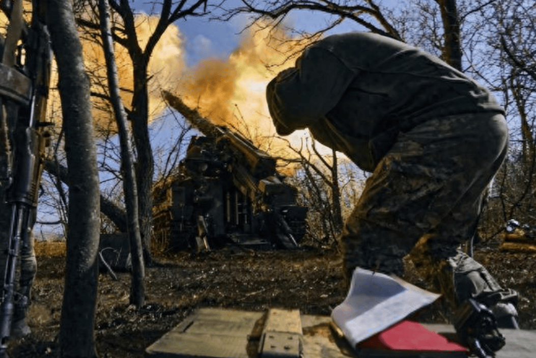 皇冠信用盘怎么开户_乌军逐步从红军城撤退皇冠信用盘怎么开户，俄军连逮3条大鱼，普京开始为胜利布局