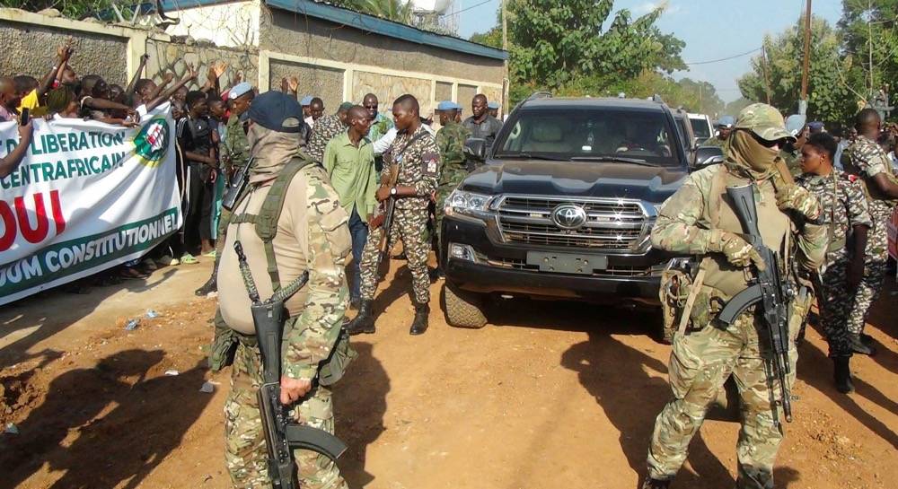 皇冠信用登2代理_俄罗斯要求非洲换将皇冠信用登2代理，瓦格纳被斩草除根，俄亲兵军团能否顺利接班？