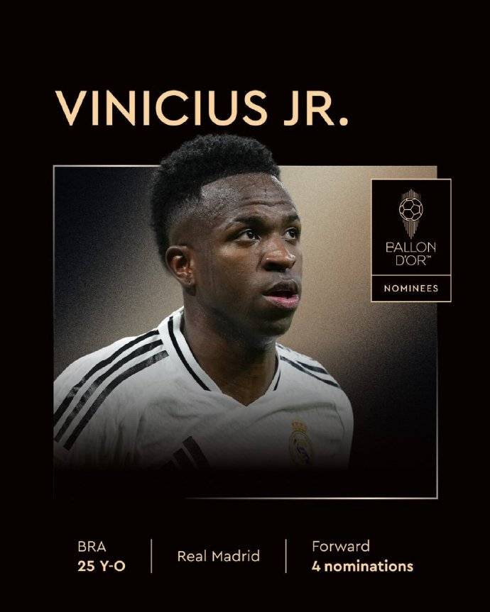 戴拿模马卡马哈奇卡拉vs阿克伦_曝皇马继续拒绝参加金球奖典礼 仍不满去年维尼修斯未获奖