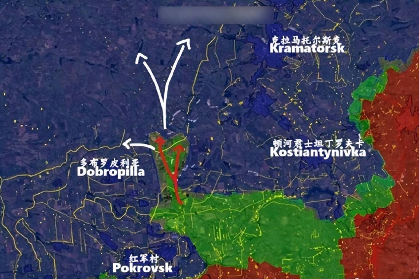 皇冠信用盘正网_泽连斯基承认防线崩盘皇冠信用盘正网，俄军狂飙突进18公里，直插乌军后勤枢纽