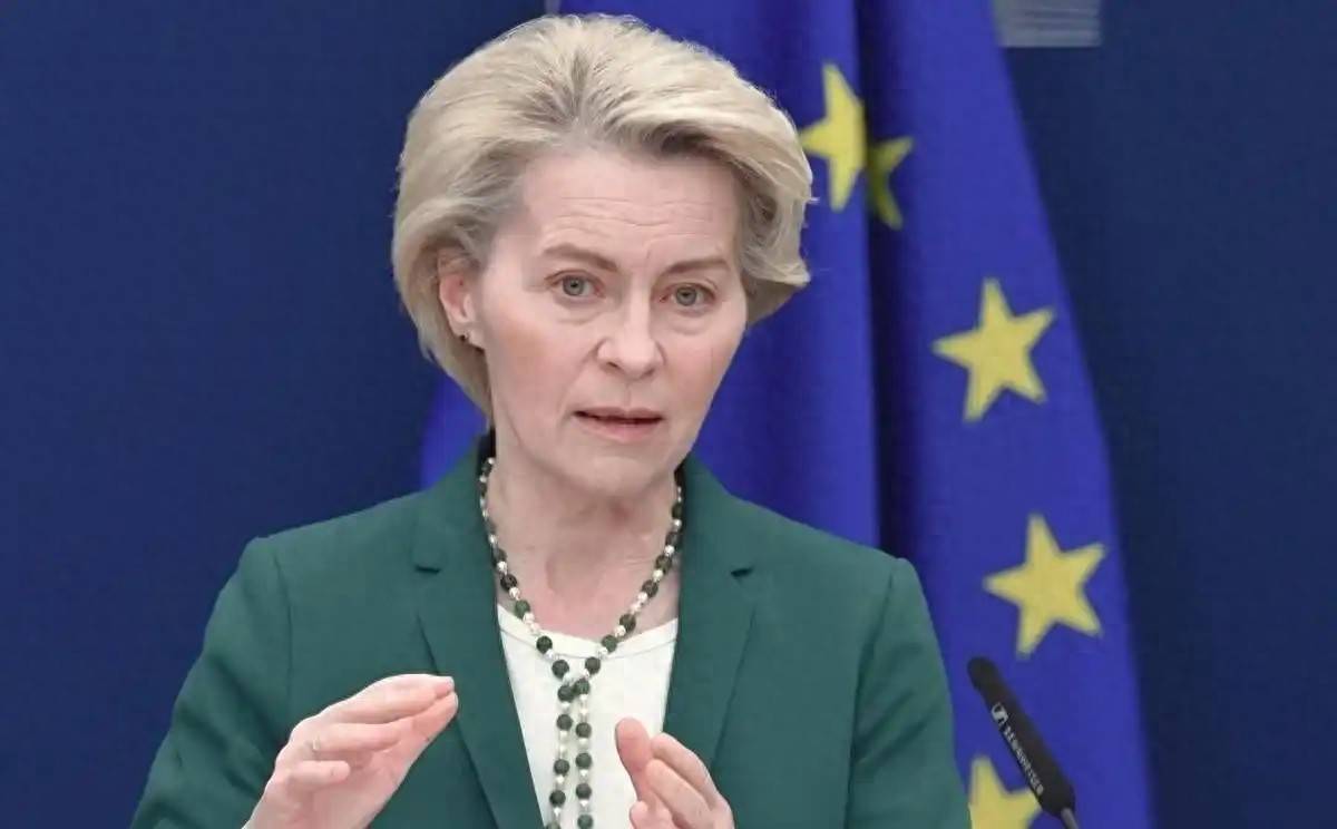 皇冠信用網登3代理_中方甩出反制重拳皇冠信用網登3代理，不准银行与中企交易，欧盟“铁娘子”冯德莱恩步入困境！