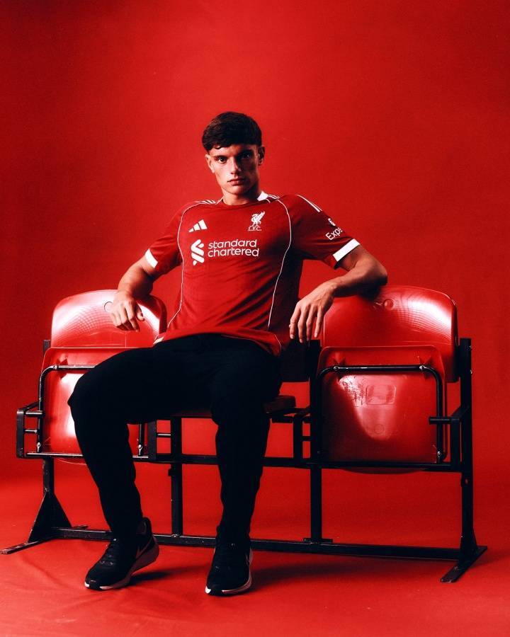 皇冠信用網登123出租_领跑全欧🤯利物浦官宣第7签莱奥尼皇冠信用網登123出租，今夏投入已超3.3亿欧