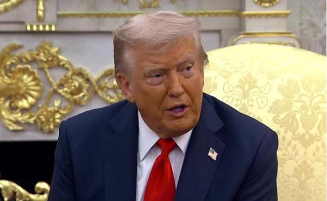 富山胜利vs熊本深红_超10架F35飞亚洲富山胜利vs熊本深红，特朗普喊话：中国已排第三，必须加入美俄谈判