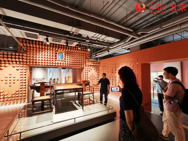 格拉斯哥流浪vs凯尔特人_跟着全国劳模解锁京作非遗的“匠心密码”