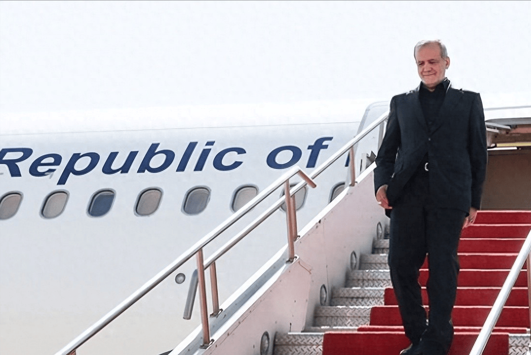 广岛三箭vs湘南比马_伊朗总统参加中国阅兵后深受触动广岛三箭vs湘南比马，当即决定回国，加快落实中伊25年合作协议