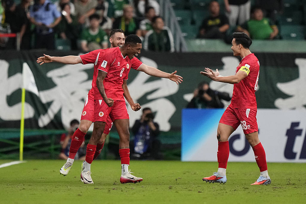 巴西丙组联赛_亚冠-池忠国张源破门 国安2-2河内公安无缘开门红