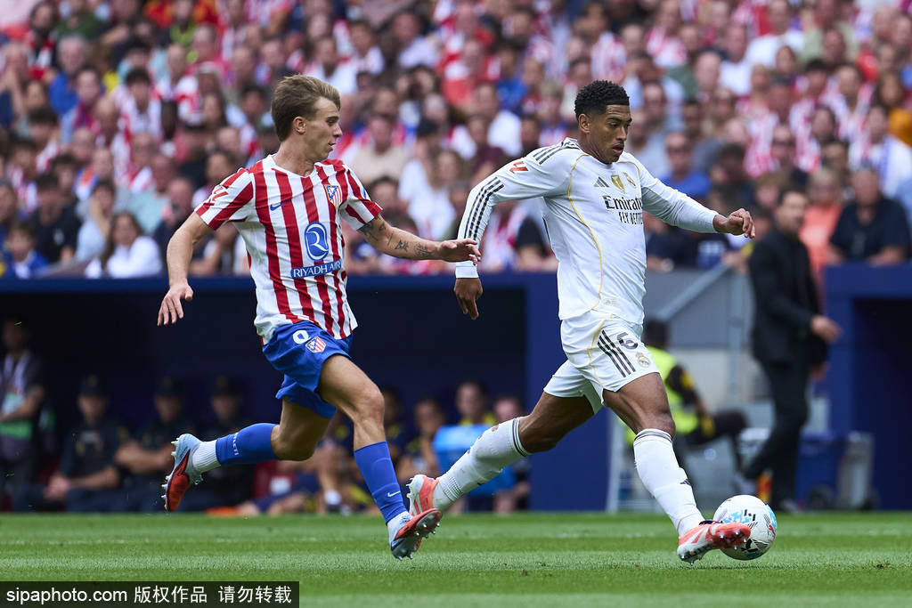 皇冠信用網代理_西甲-小蜘蛛双响姆巴佩破门难救主 马竞5-2送皇马赛季首败