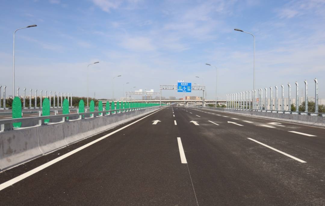 皇冠信用网开户_北京再添一条交通大动脉皇冠信用网开户！10月1日凌晨通车——