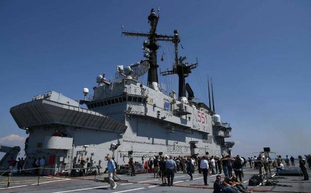 皇冠信用网会员_宁花10亿买二手航母皇冠信用网会员，也不要中国全新军舰？印尼在下一盘大棋