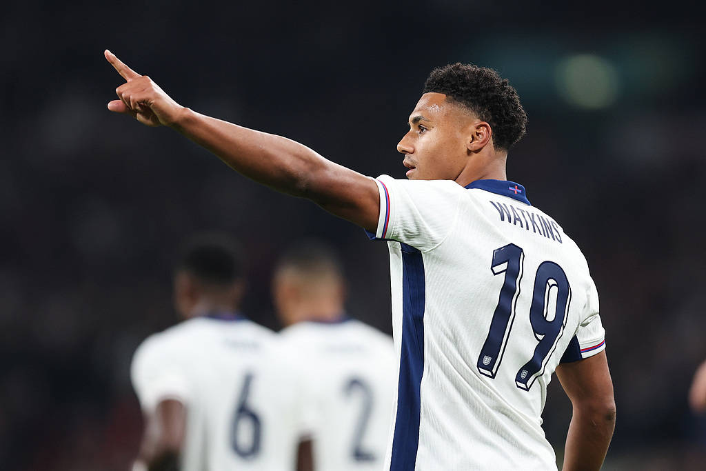 白俄罗斯 vs丹麦_热身赛-萨卡世界波罗杰斯斩获处子球 英格兰3-0威尔士