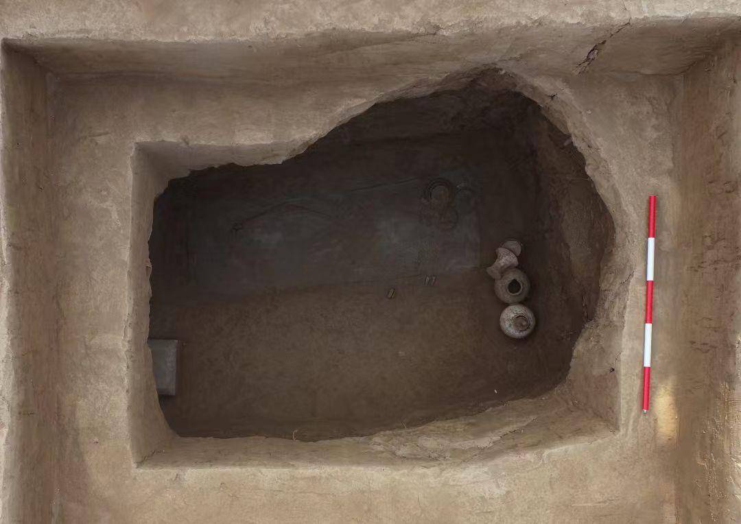 皇冠信用网代理出租_西安一安置小区发现唐宰相张九龄夫人墓：她殁年28岁皇冠信用网代理出租，考古部门解析“唐代外嫁女为何葬回娘家”