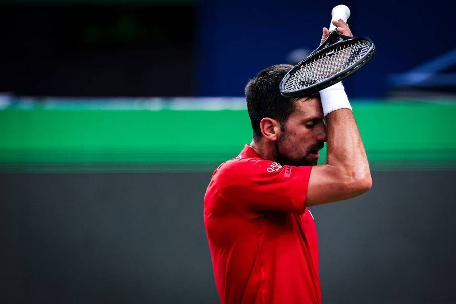 皇冠信用网代理流程_遗憾止步半决赛皇冠信用网代理流程，德约科维奇结束上海大师赛之旅