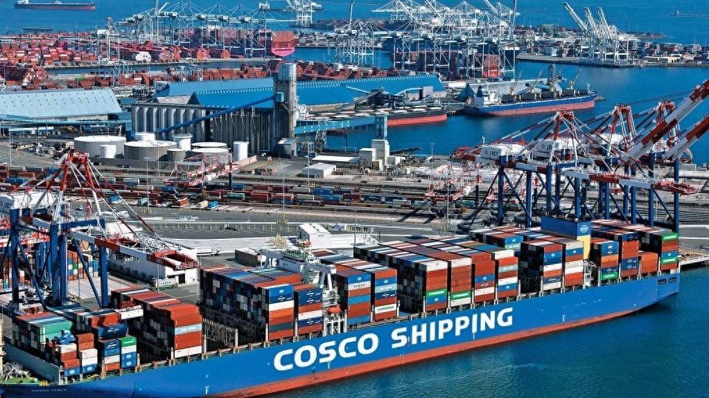 皇冠信用网怎么弄_一艘船多付620万美元皇冠信用网怎么弄，尝到中方反制滋味后，美方改了对华限制令