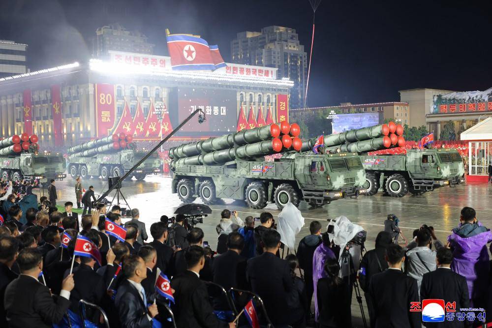 皇冠信用盘需要押金吗_俄乌战争这么一打皇冠信用盘需要押金吗，试出了朝鲜军队的常规战争潜力，再也藏不住了