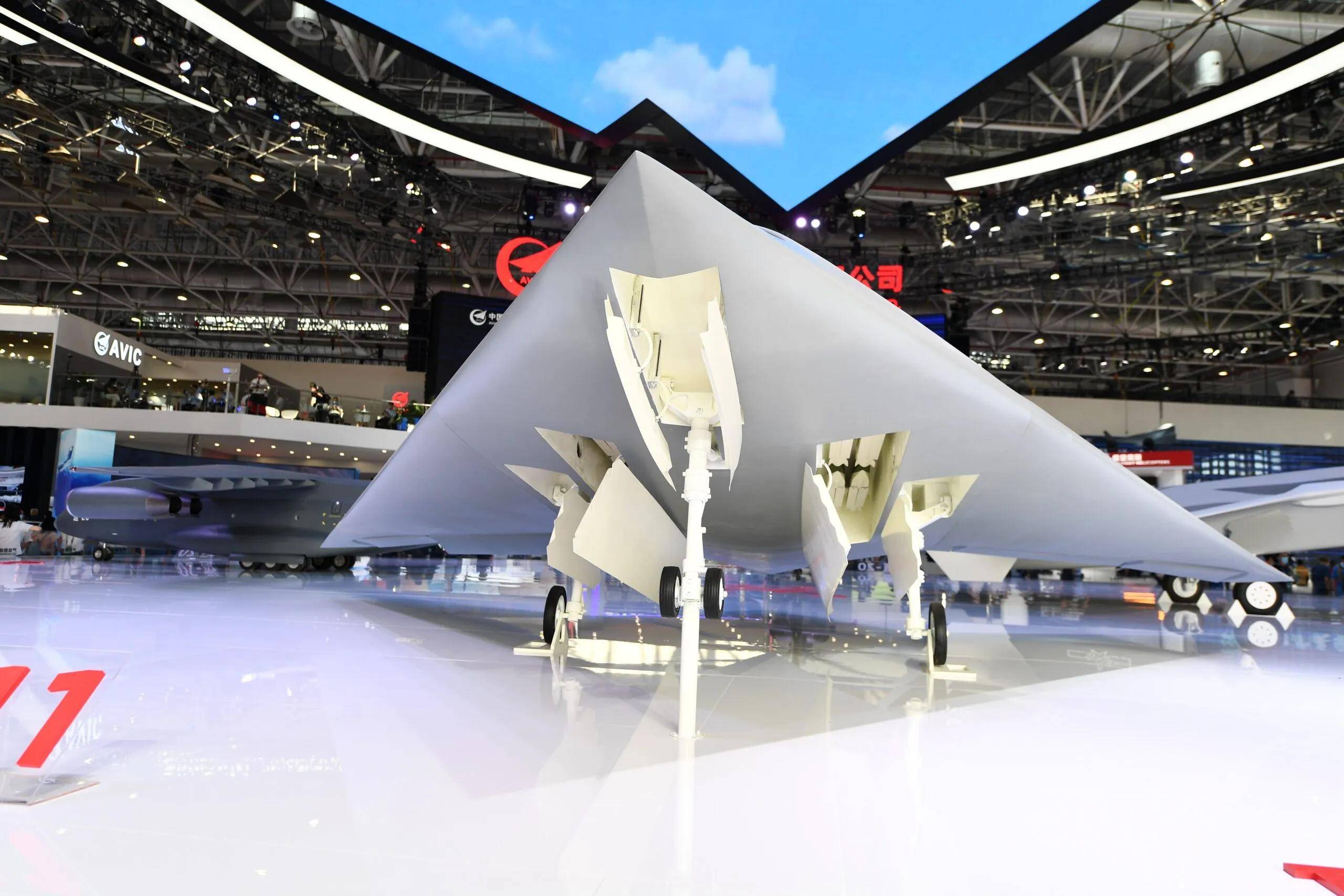 皇冠体育App下载_歼35皇冠体育App下载，歼20S，攻击11，中国隐身作战体系覆盖高原，印军优势全无