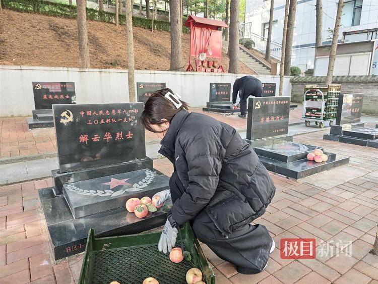 皇冠信用网开户_泪目皇冠信用网开户！沈阳男子带1650个苹果到丹东抗美援朝烈士陵园