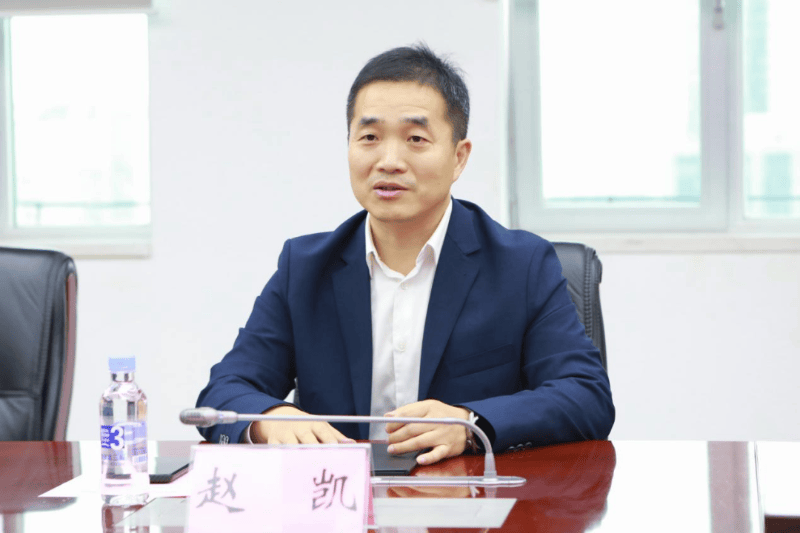 皇冠信用登2代理_郑东新区党工委委员赵凯调任郑州市园林局局长