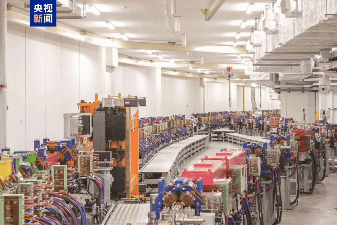 皇冠登3代理出租_比太阳亮万亿倍皇冠登3代理出租！高能同步辐射光源通过工艺验收