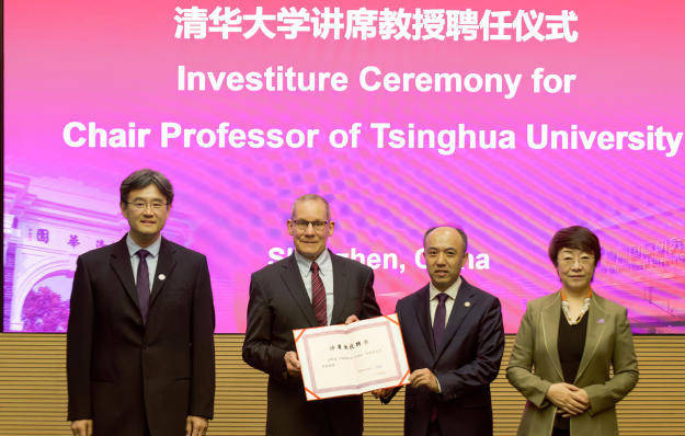 皇冠体育App下载_美国科学家：有人调侃皇冠体育App下载，特朗普干一辈子，对中国科研是大好事