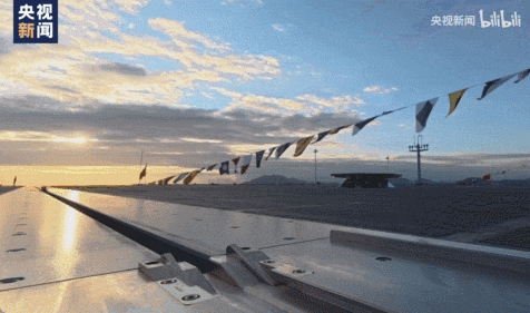 hga035会员注册_不是慢镜头！福建舰电磁弹射速度那么快hga035会员注册，是怎么瞬间刹车的？