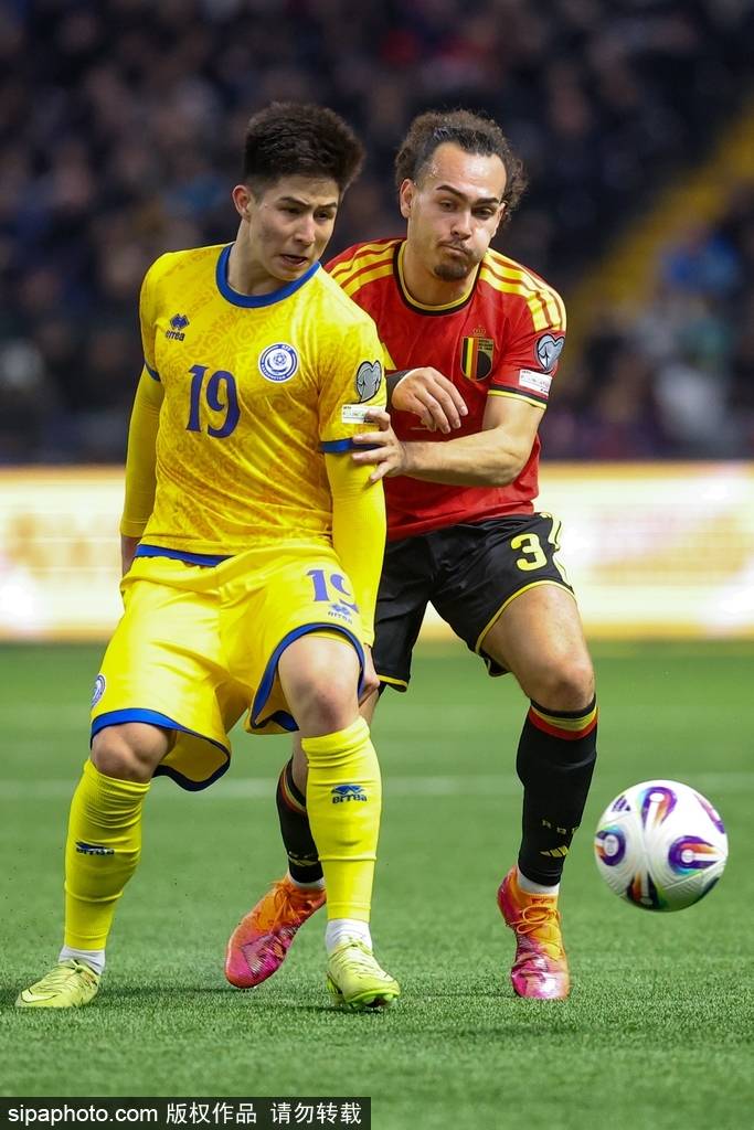 如何代理皇冠信用_世预赛-比利时1-1十人哈萨克斯坦 还剩1轮2分领跑积分榜