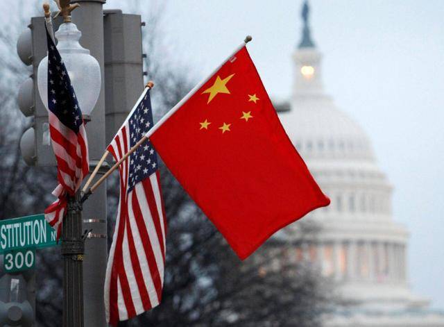 皇冠信用网出租_美反华机构高喊：中国子弹已上膛皇冠信用网出租，除了反击，美国已无路可退