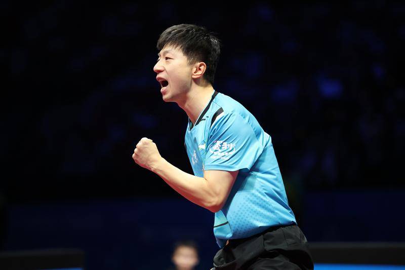 皇冠信用代理_全运会乒乓球：马龙得两分完美谢幕 北京3-1上海男团夺金