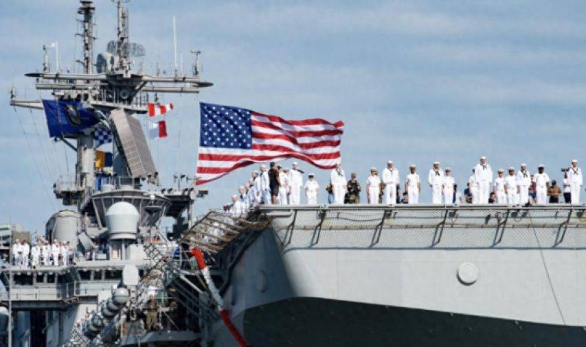 皇冠信用網在线申请_中方舰队刚抵钓鱼岛皇冠信用網在线申请，日本迅速出手，不到24小时美军急忙插手，五角大楼下一步针对中国海军？