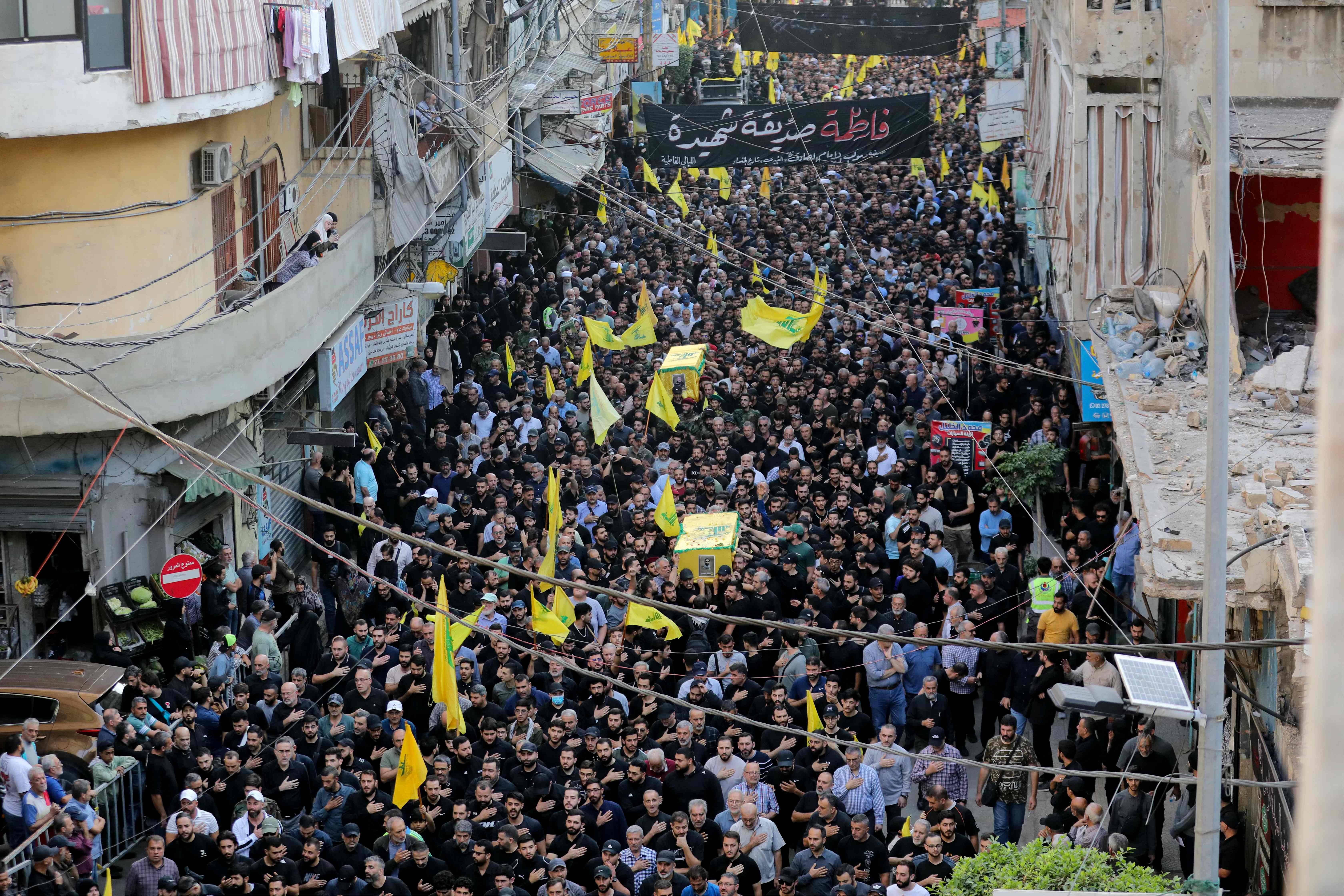 皇冠信用网开户_伊朗革命卫队呼吁为真主党领导人被杀“复仇”