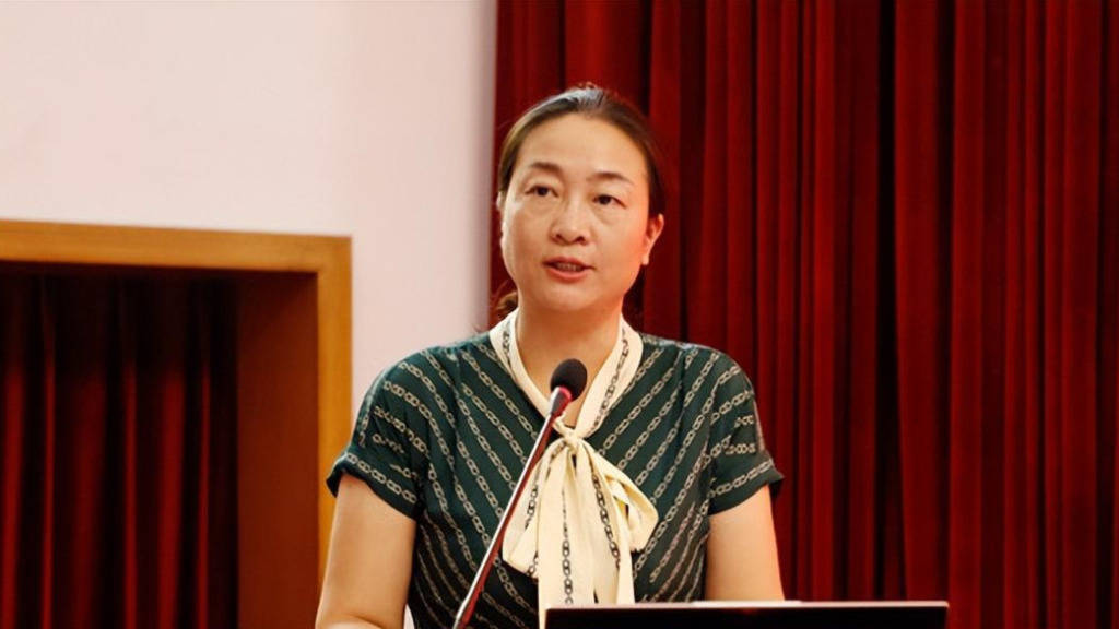 皇冠信用網会员开户申请_湖南女子学院党委书记段美娟调任湖南省委农办专职副主任