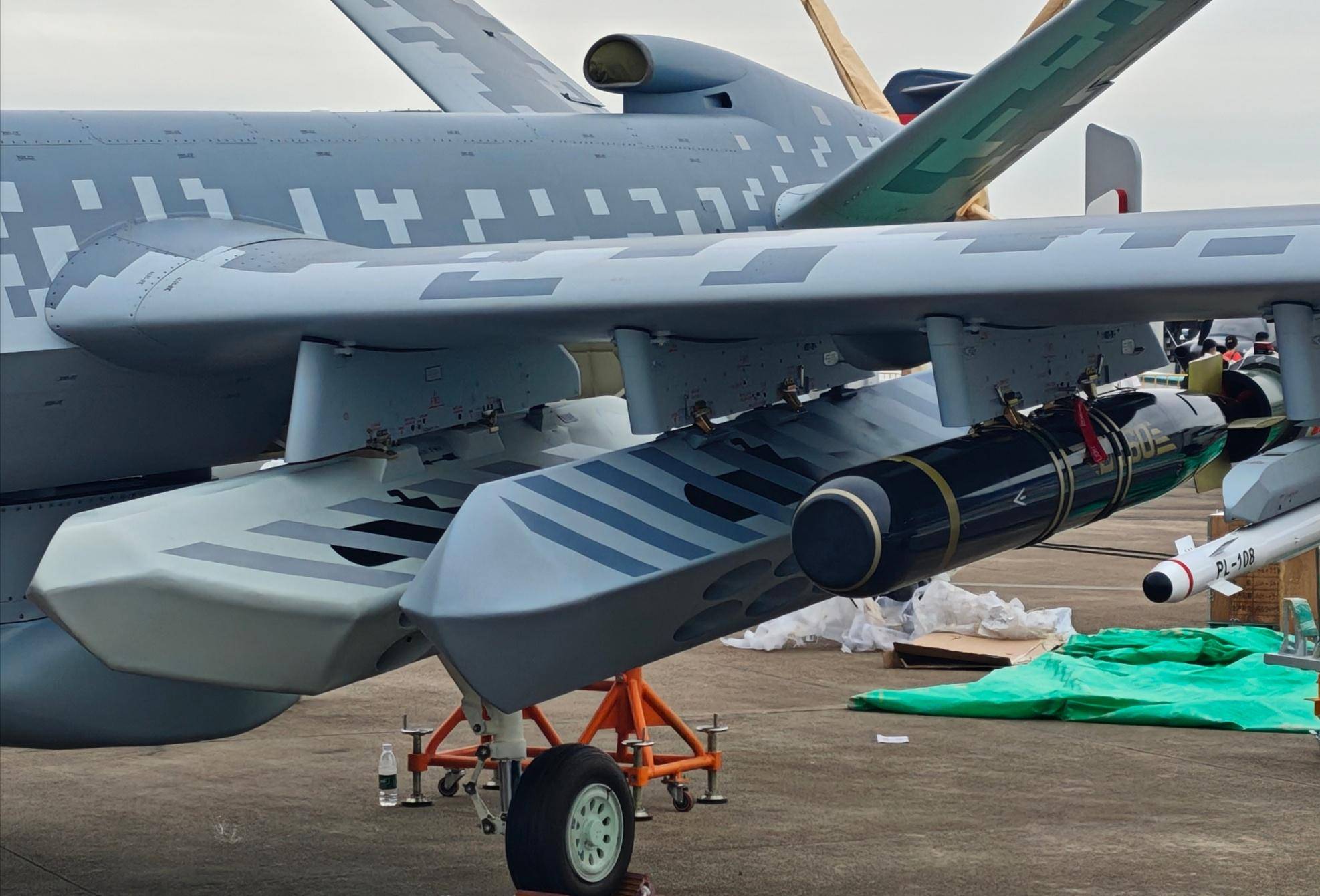 皇冠皇冠代理平台_又一个全球第一！翼龙彩虹将电磁弹射皇冠皇冠代理平台，美媒：中国用上反潜无人机