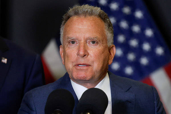 皇冠皇冠信用网开户_特朗普特使曾建议乌克兰：几枚“战斧”导弹没什么用皇冠皇冠信用网开户，你们不如申请10年关税豁免