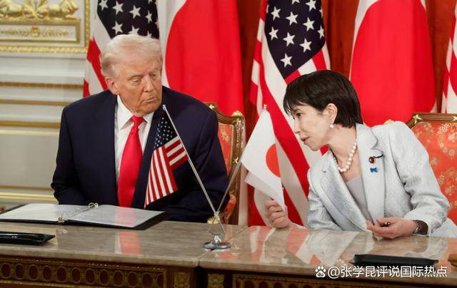 皇冠信用网代理流程_重大爆料！特朗普果然给高市下了指令皇冠信用网代理流程，但日本的反应，中方不满意